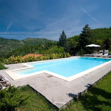Villa La Fonte 13 San Godenzo Luaran gambar