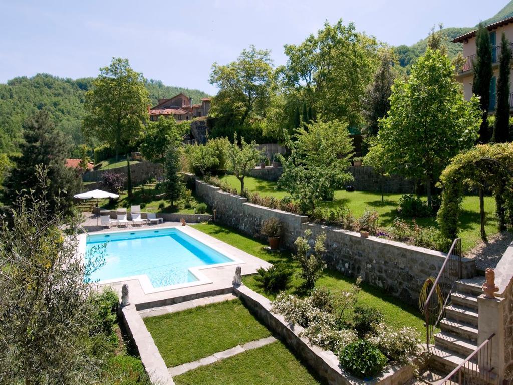 Villa La Fonte 13 San Godenzo Luaran gambar