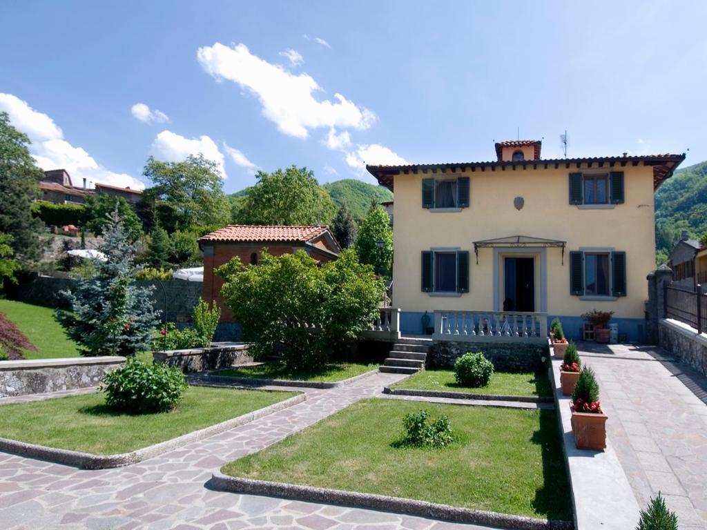 Villa La Fonte 13 San Godenzo Luaran gambar