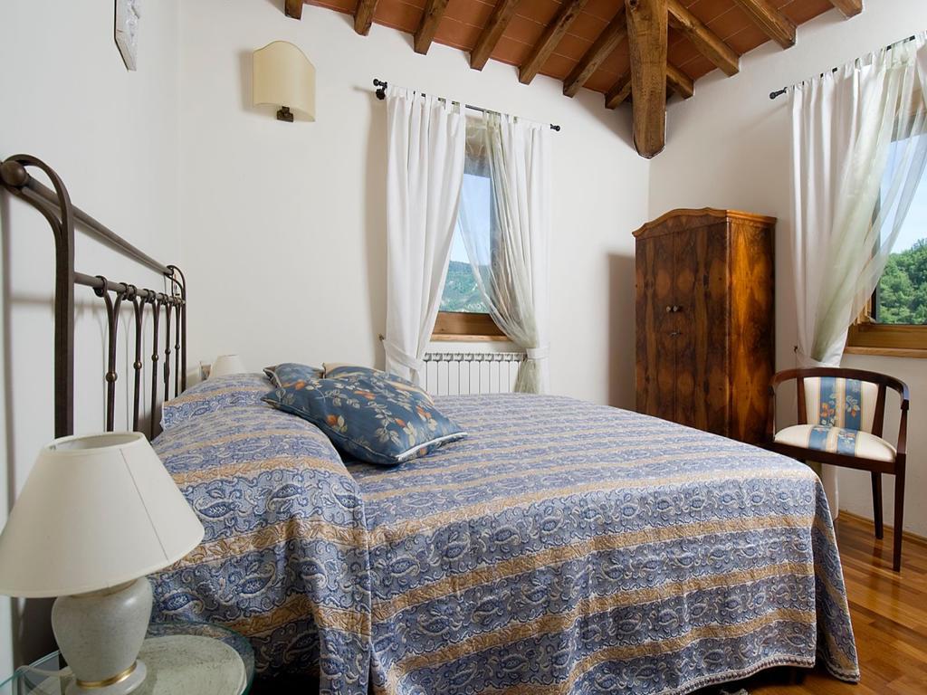 Villa La Fonte 13 San Godenzo Luaran gambar