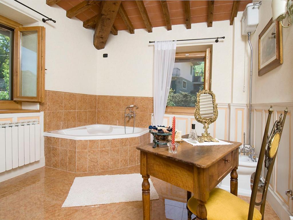 Villa La Fonte 13 San Godenzo Luaran gambar