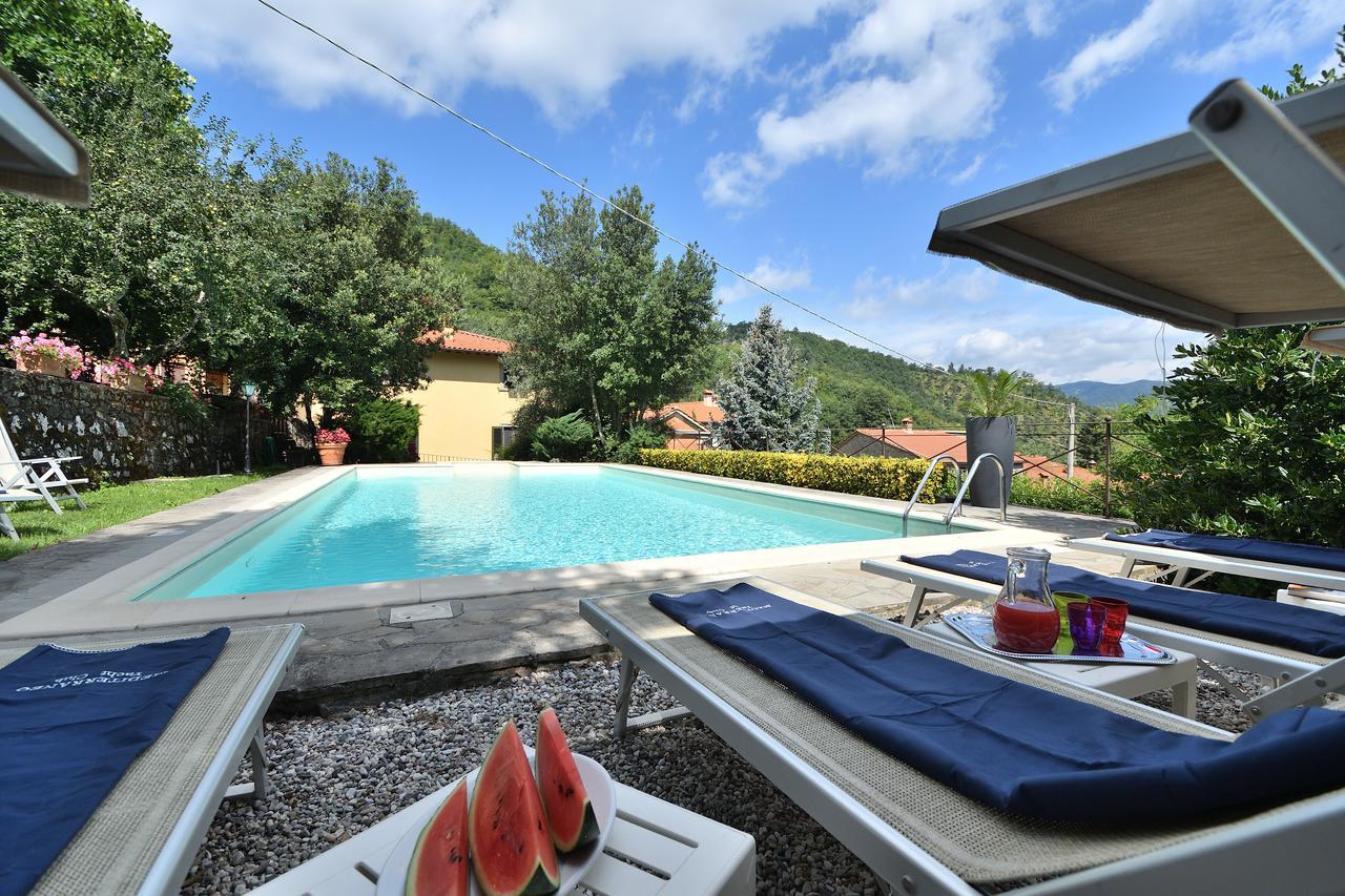 Villa La Fonte 13 San Godenzo Luaran gambar
