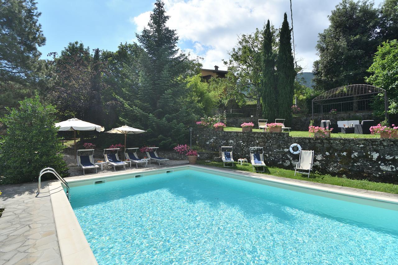 Villa La Fonte 13 San Godenzo Luaran gambar