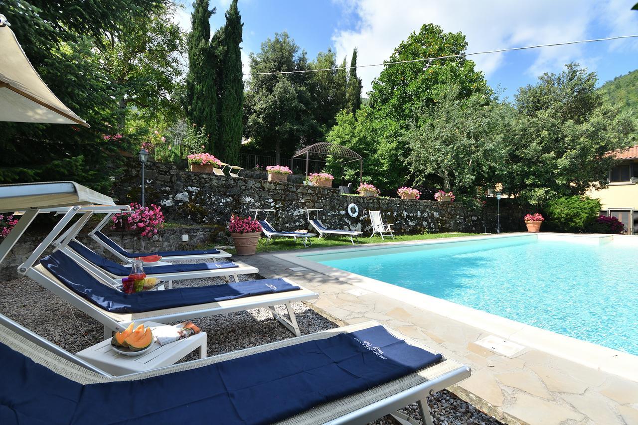 Villa La Fonte 13 San Godenzo Luaran gambar