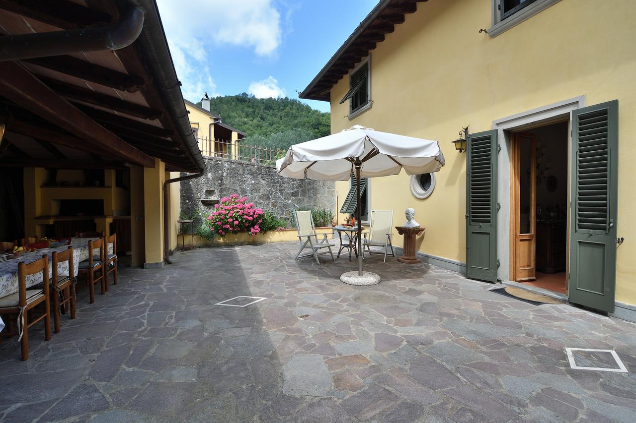 Villa La Fonte 13 San Godenzo Luaran gambar