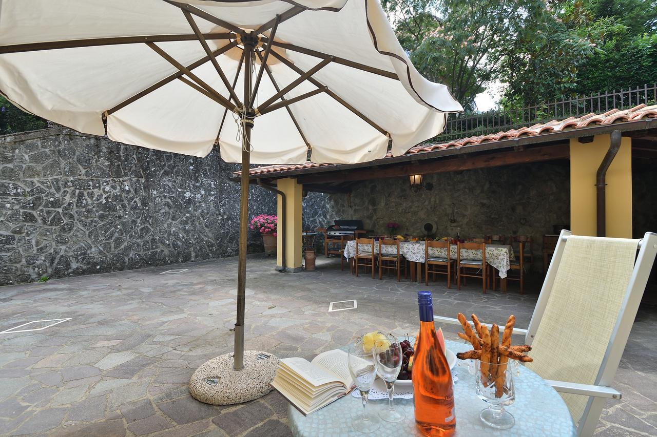Villa La Fonte 13 San Godenzo Luaran gambar
