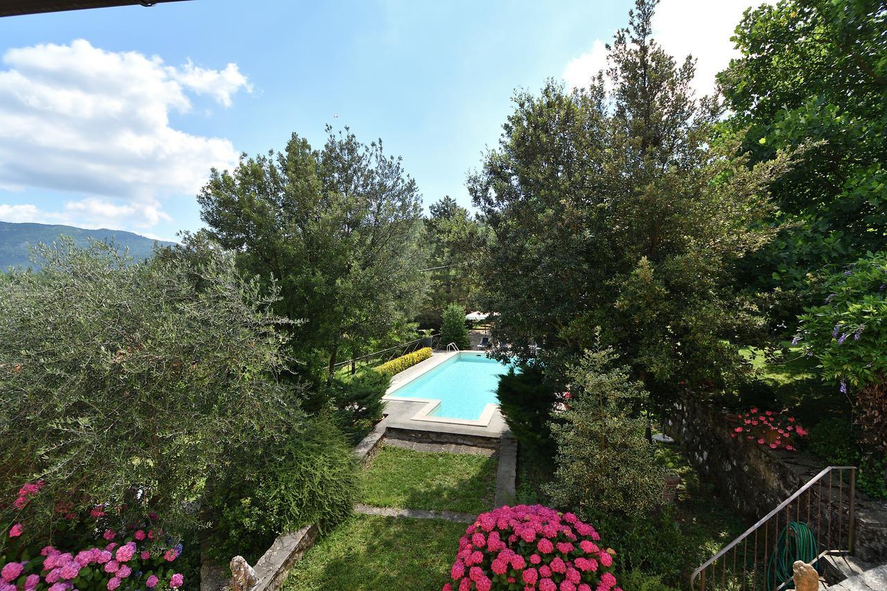 Villa La Fonte 13 San Godenzo Luaran gambar