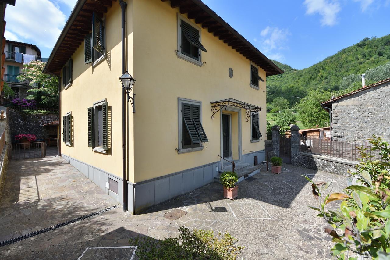 Villa La Fonte 13 San Godenzo Luaran gambar