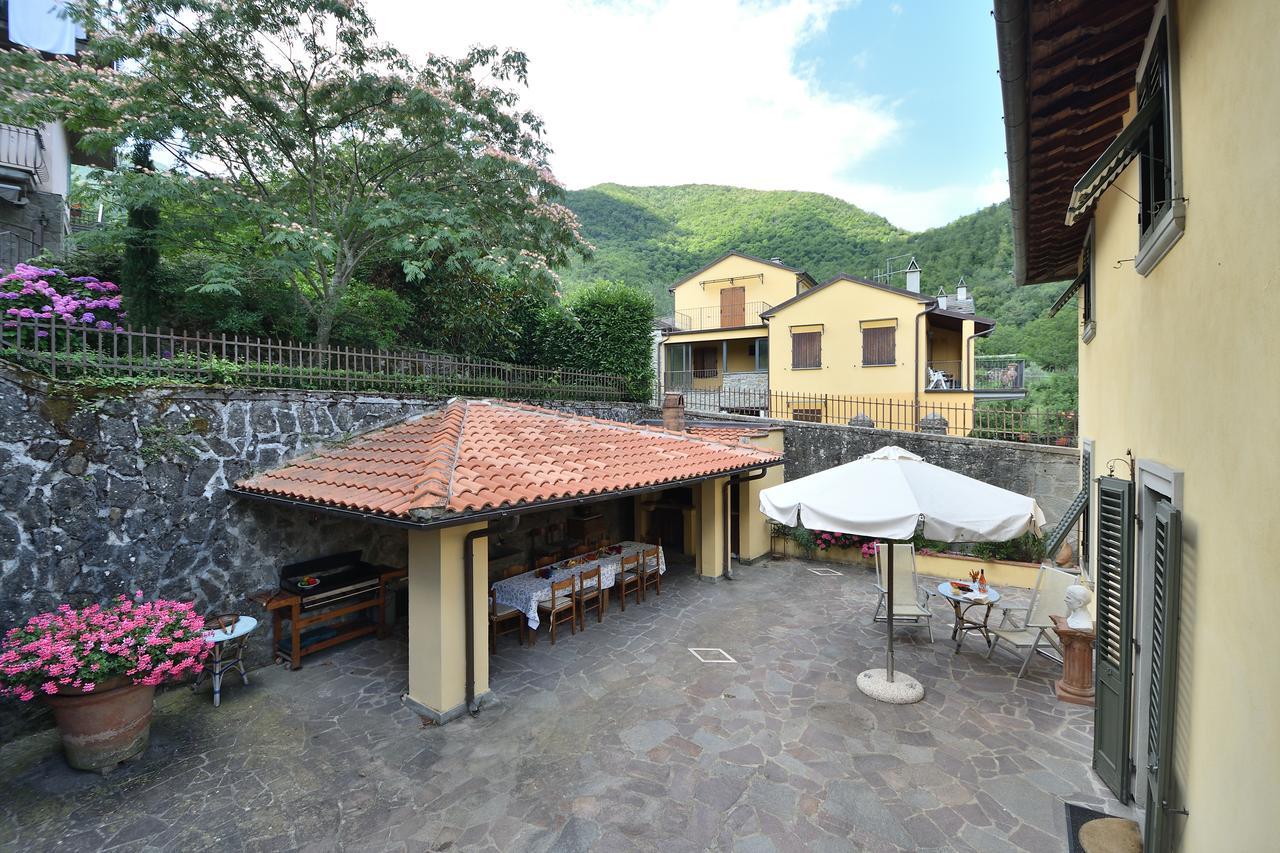 Villa La Fonte 13 San Godenzo Luaran gambar