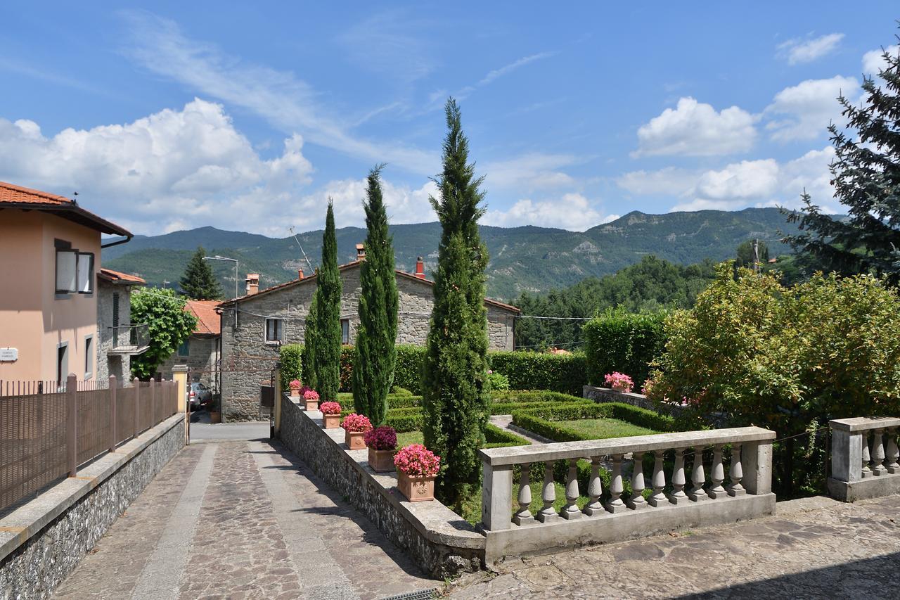 Villa La Fonte 13 San Godenzo Luaran gambar