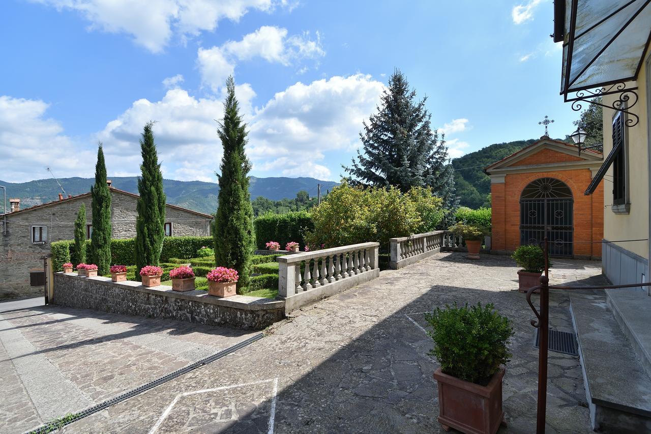 Villa La Fonte 13 San Godenzo Luaran gambar